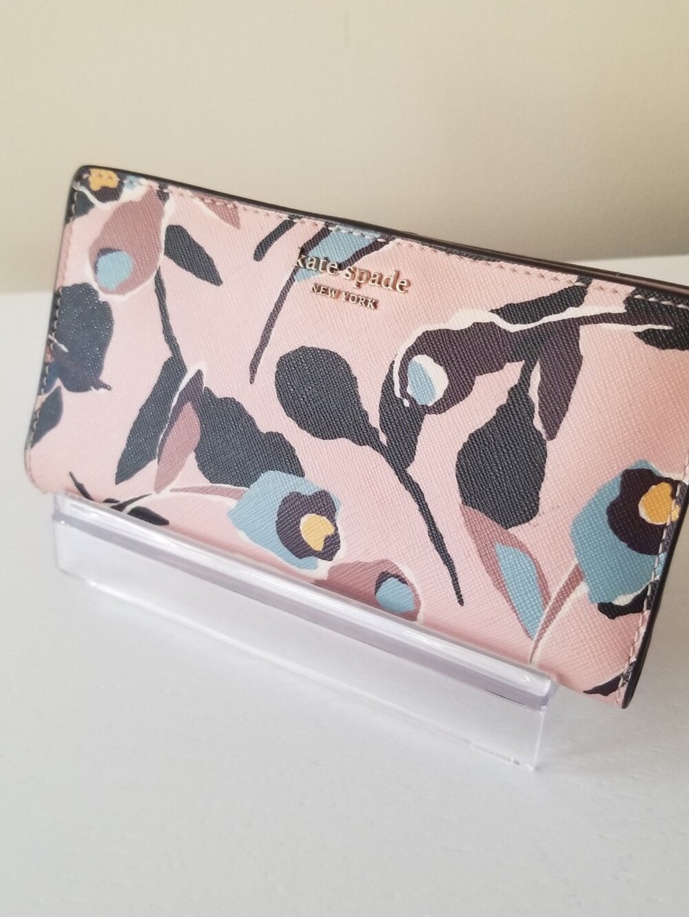 Kate Spade Snap Wallet